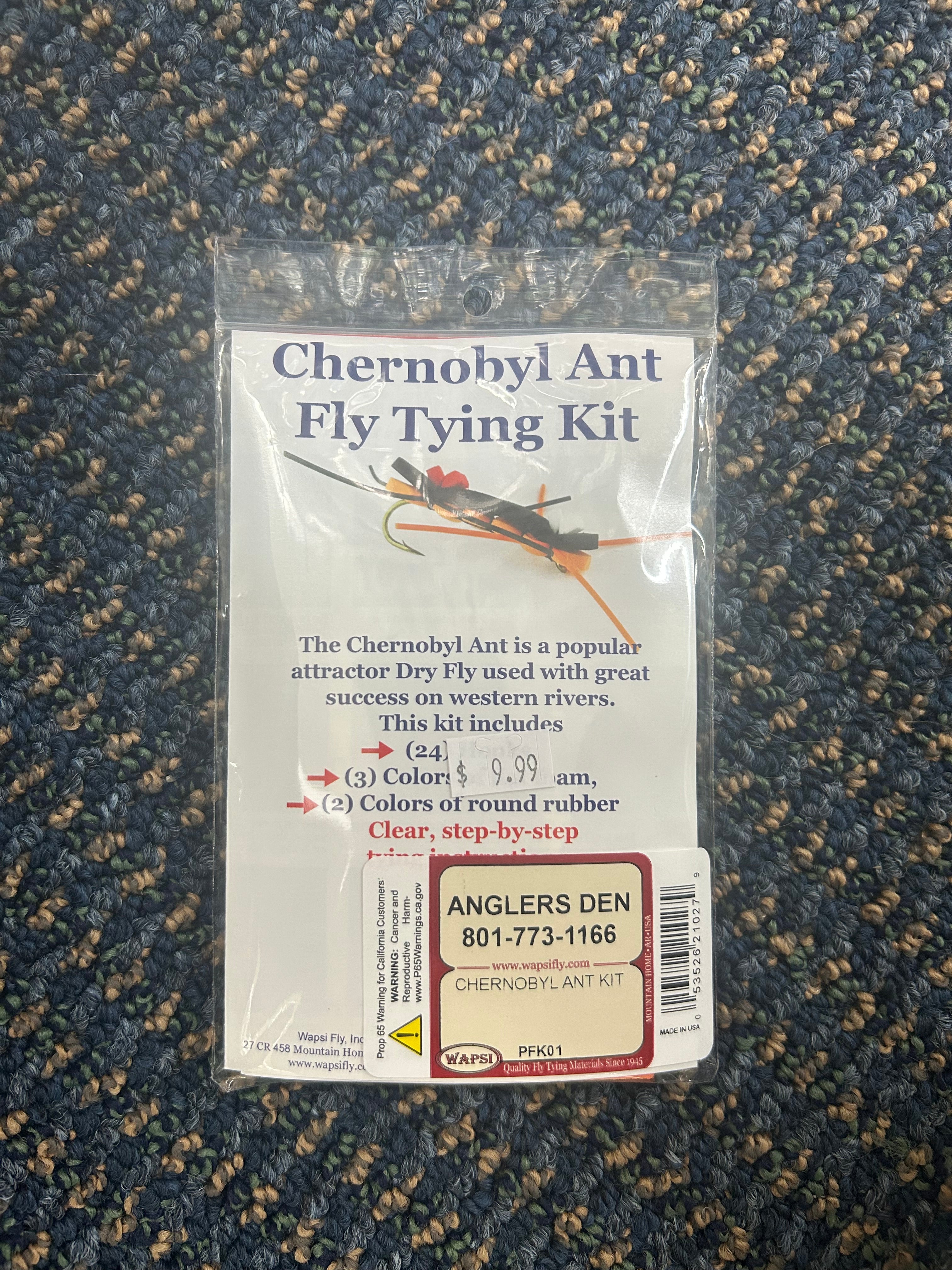 Wapsi Chernobylant Kit