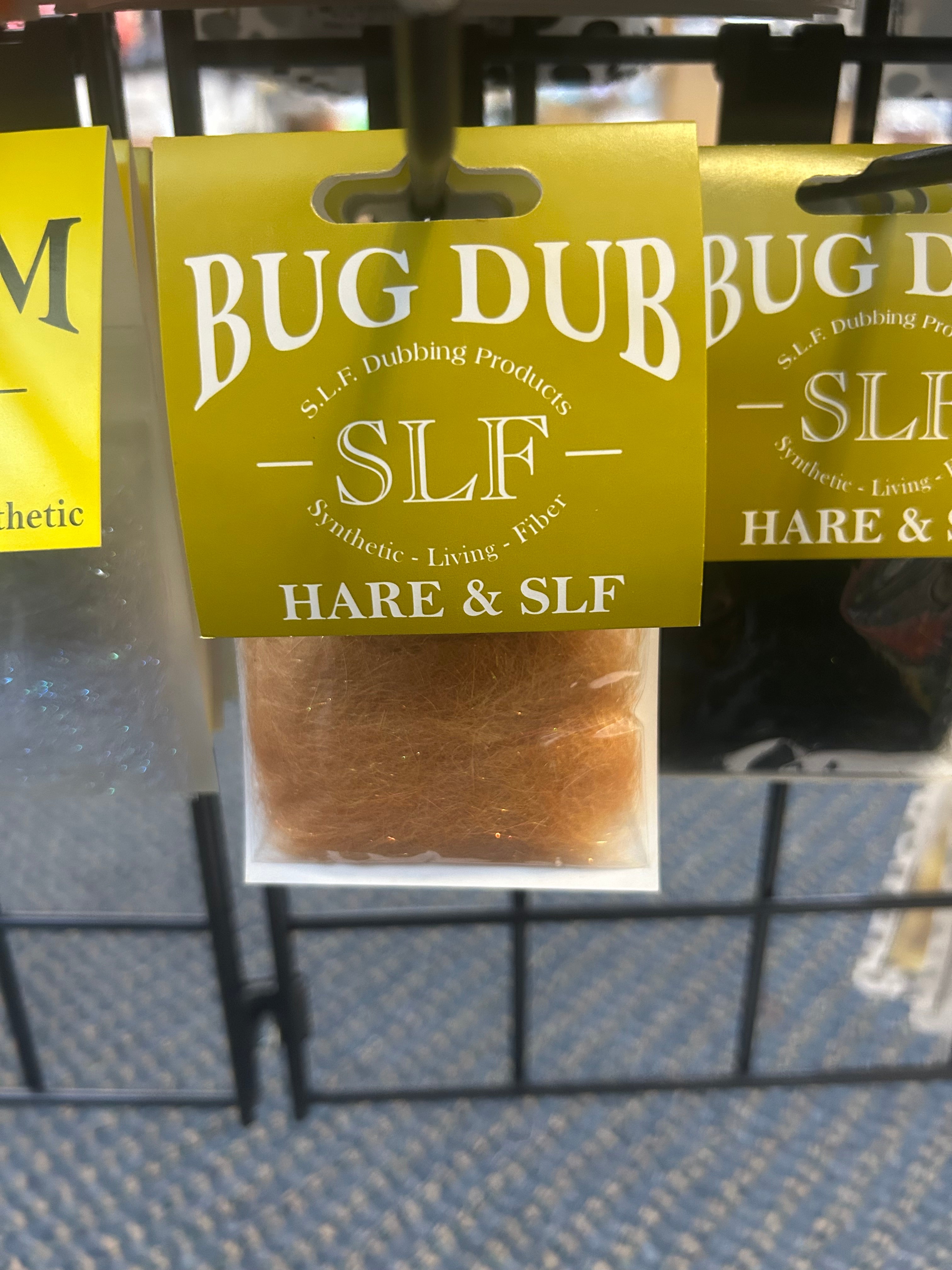 Bug Dub S.L.F. Standard Synthetic  Dubbing