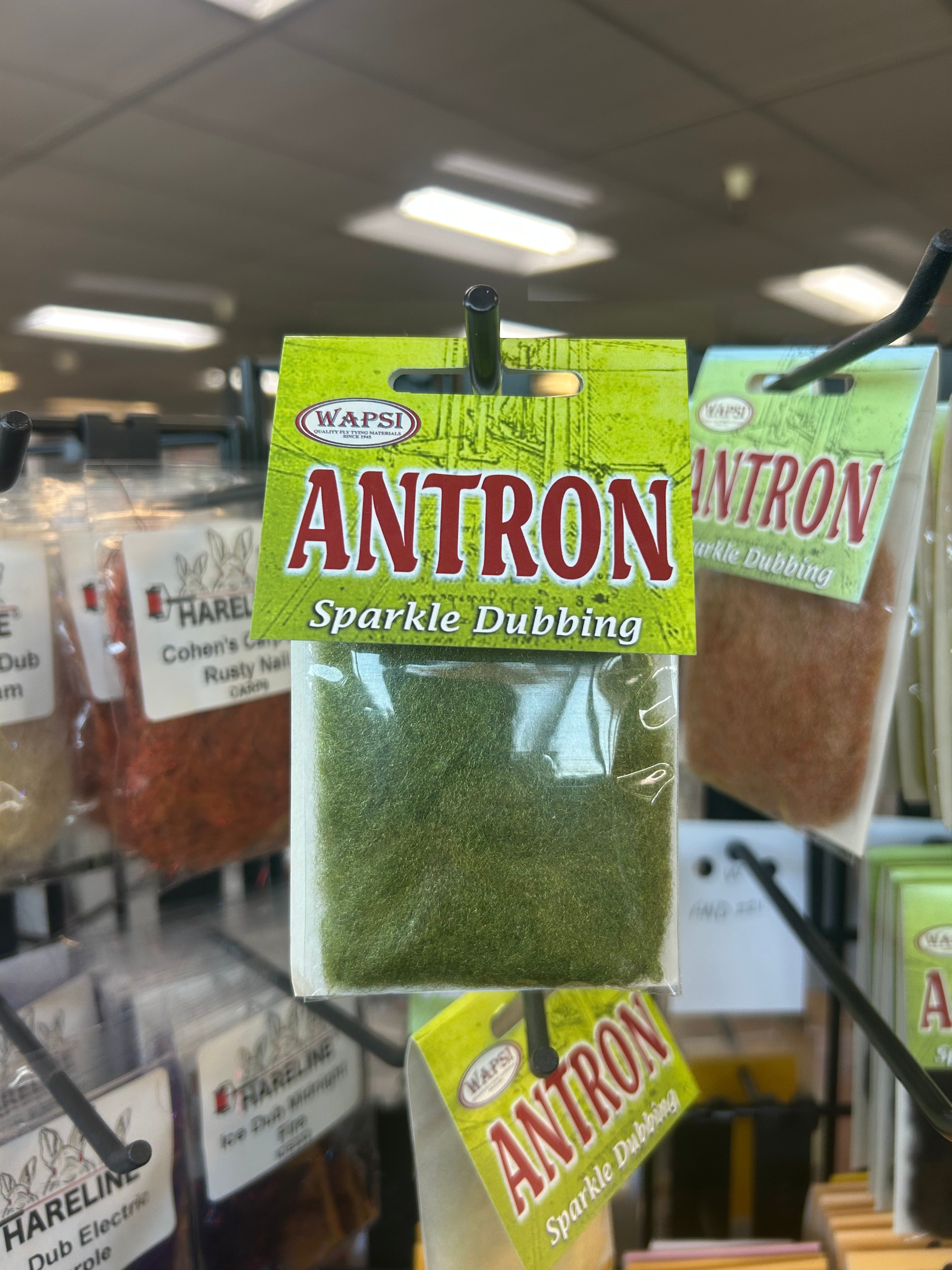 Wapsi Antron Sparkle Dubbing