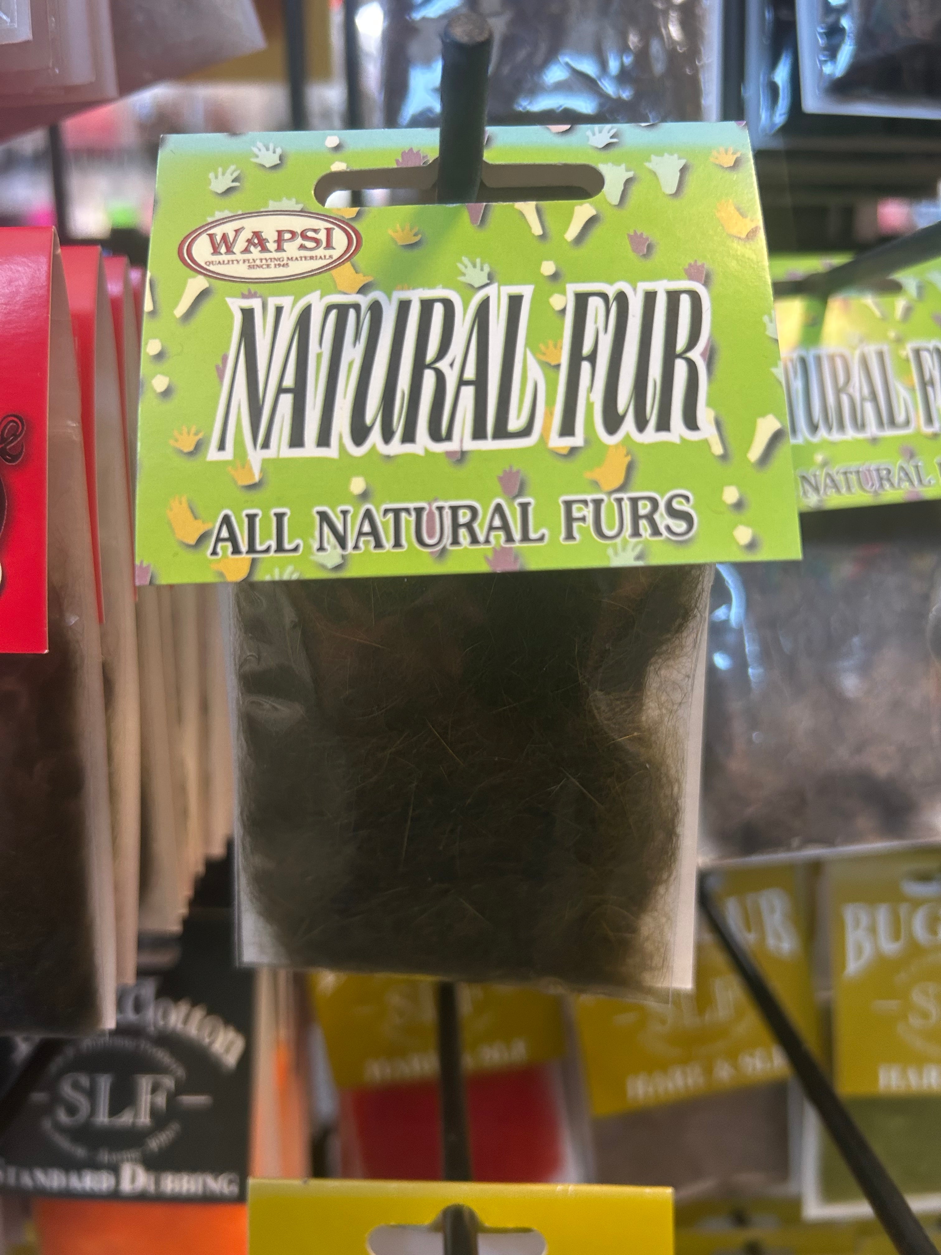 Wapsi Natural Fur