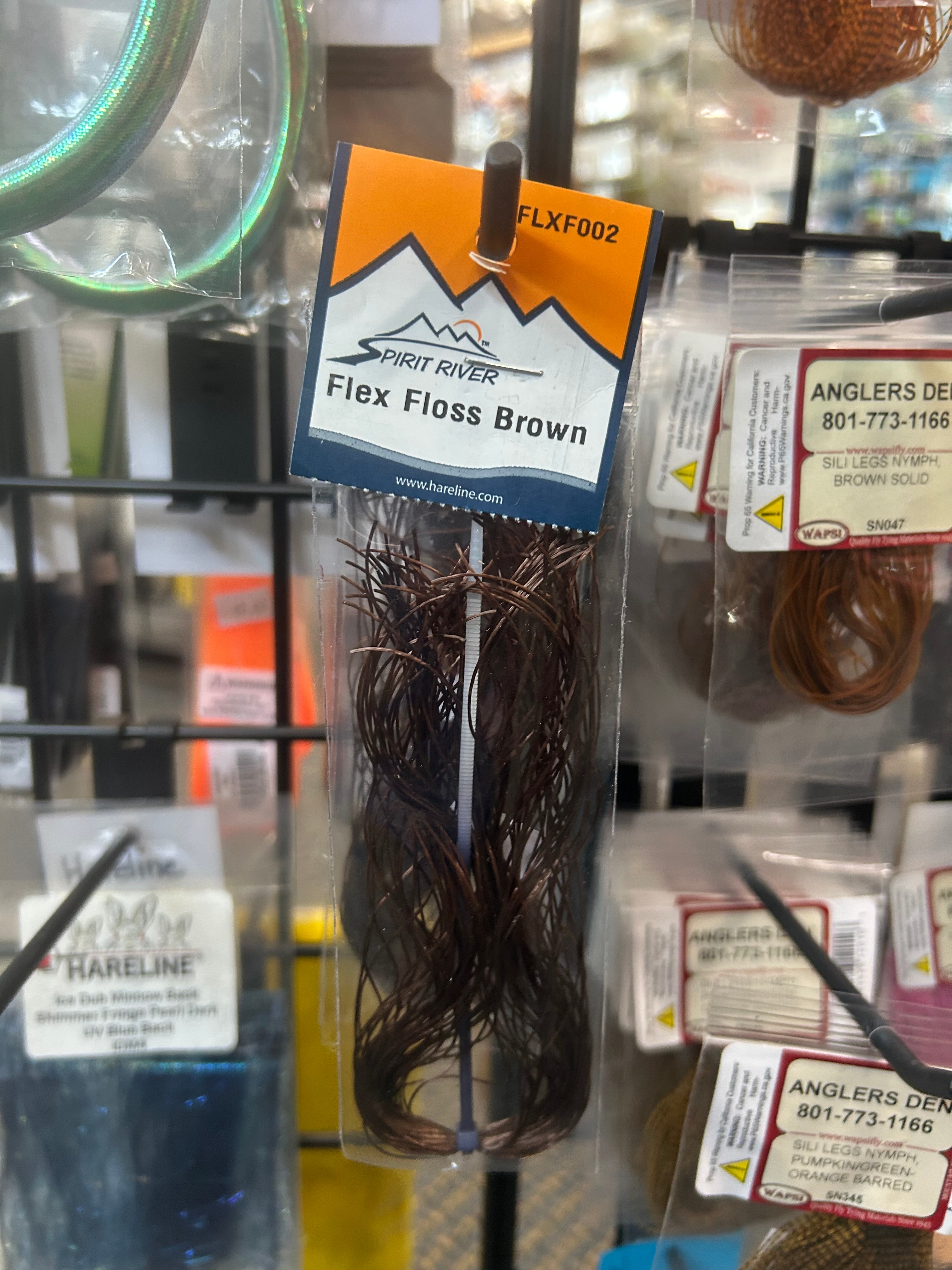 Spirit River Flex Floss