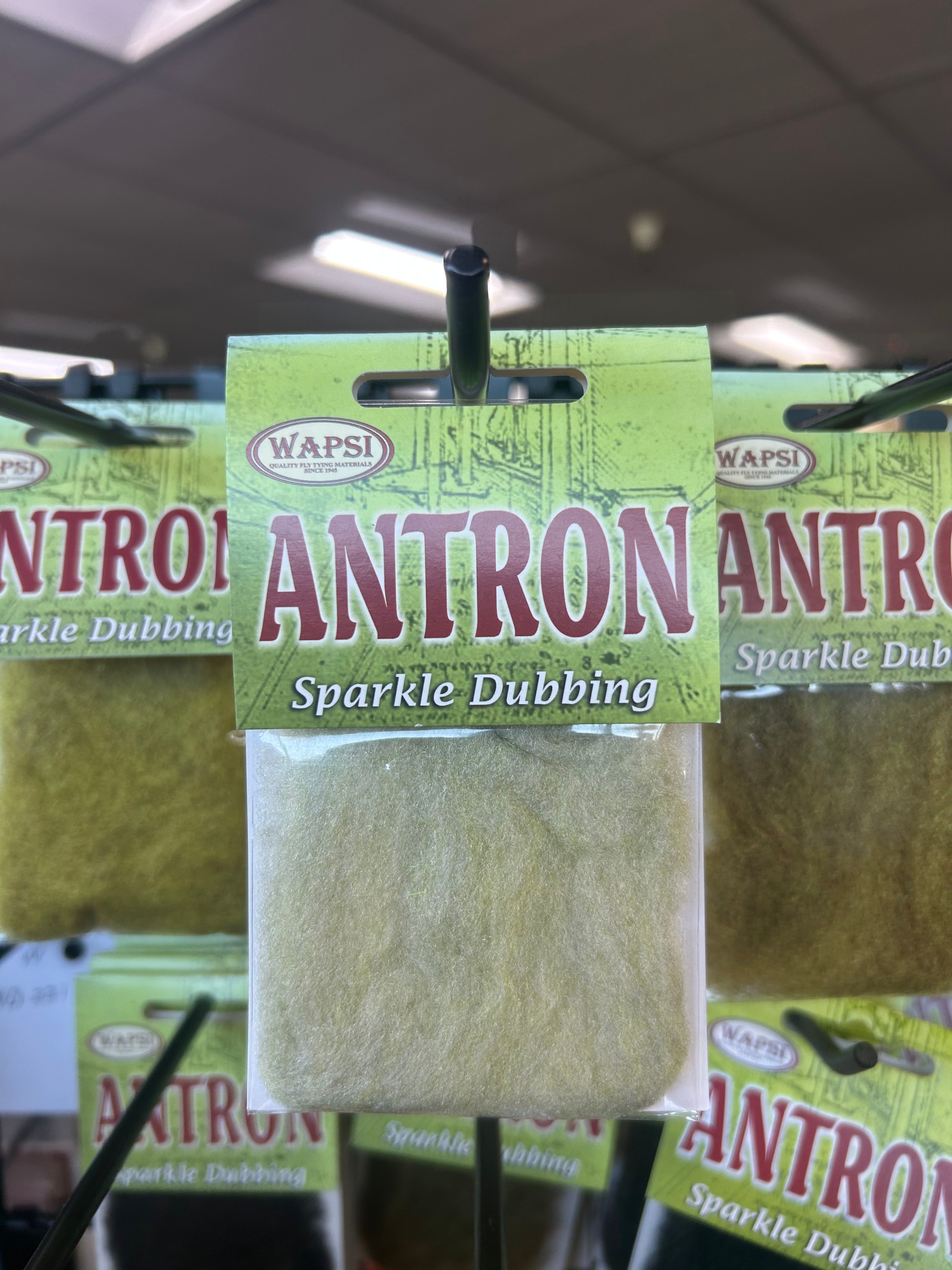 Wapsi Antron Sparkle Dubbing