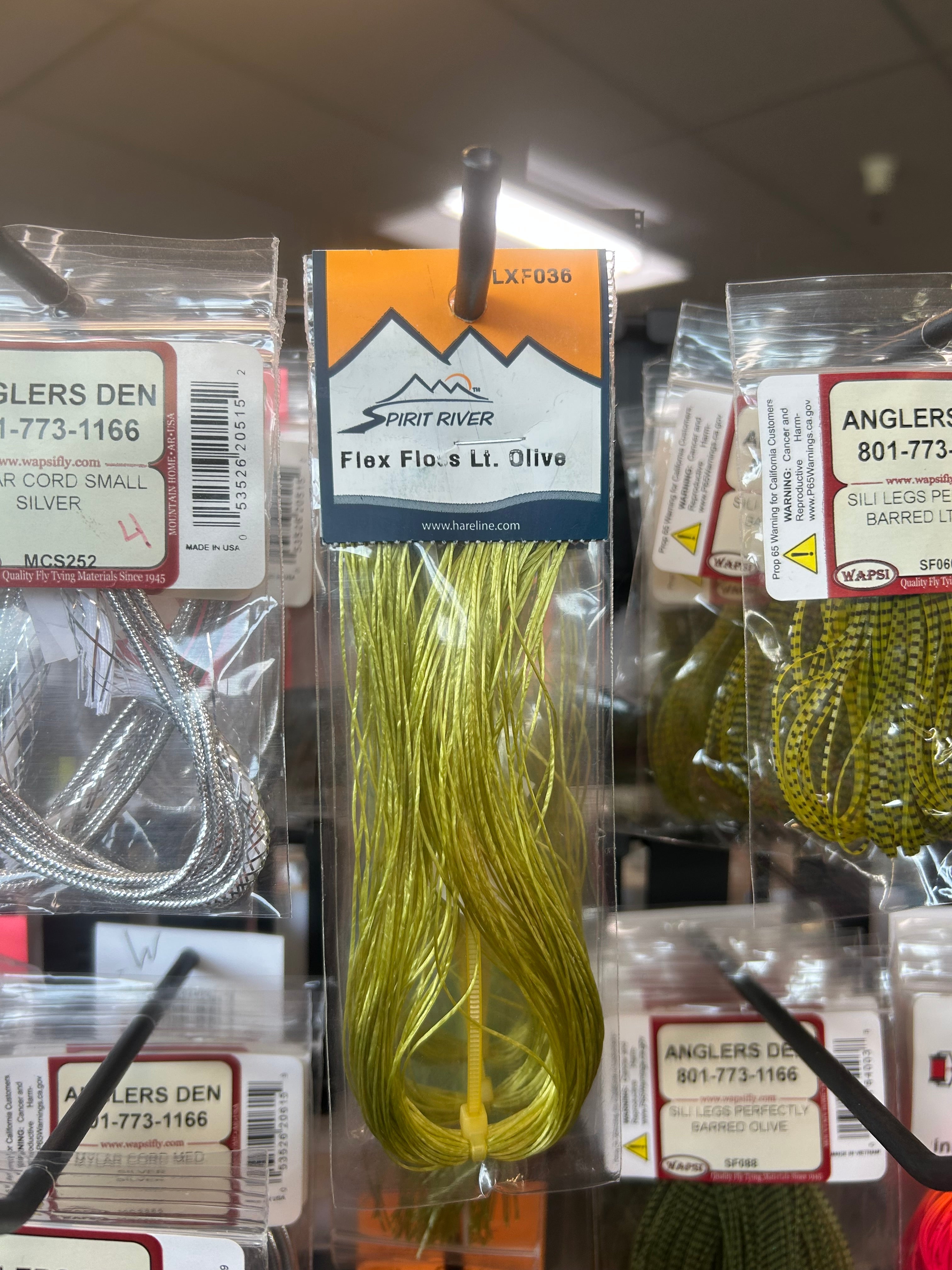 Spirit River Flex Floss