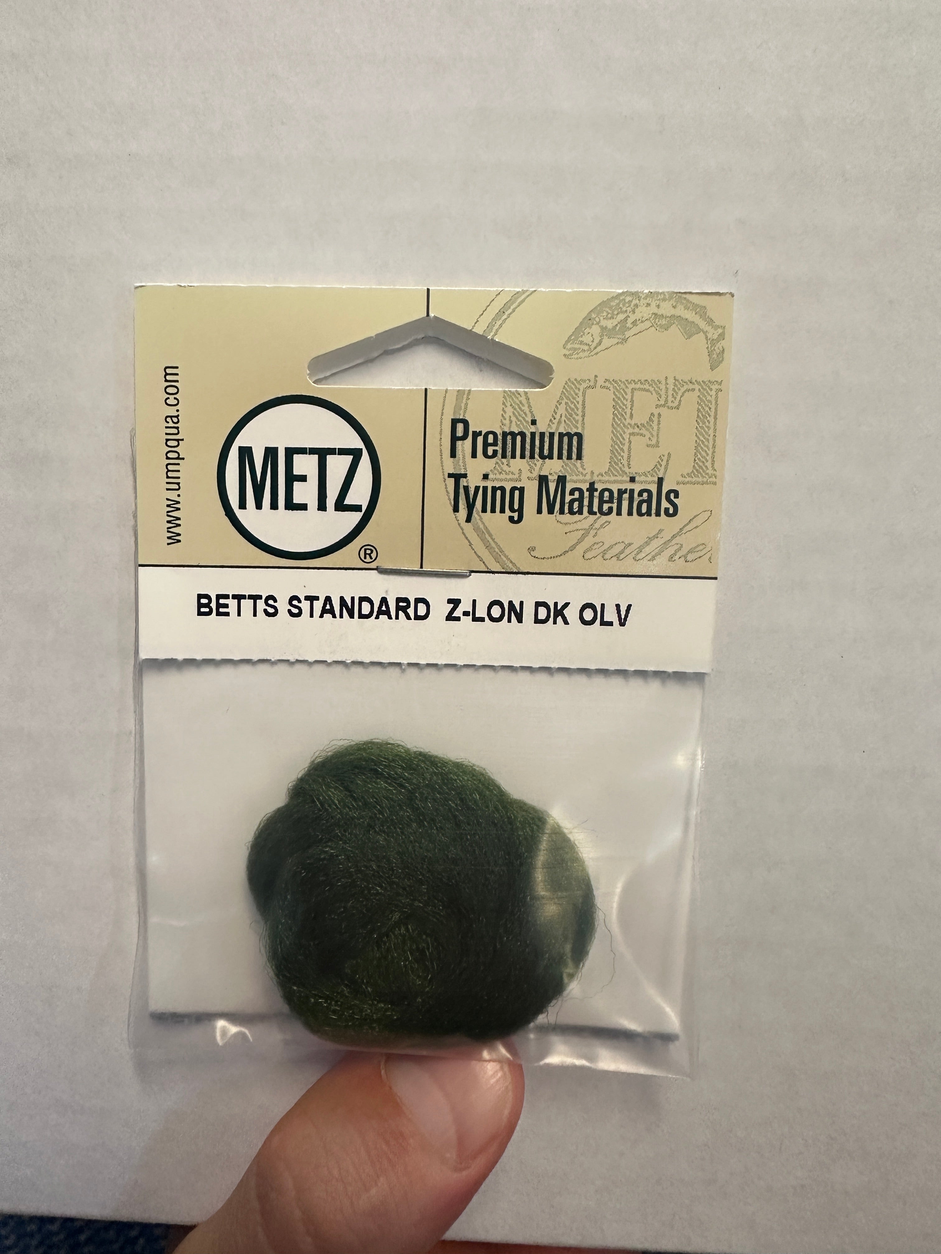 Umpqua Metz Betts Standard Z-Lon