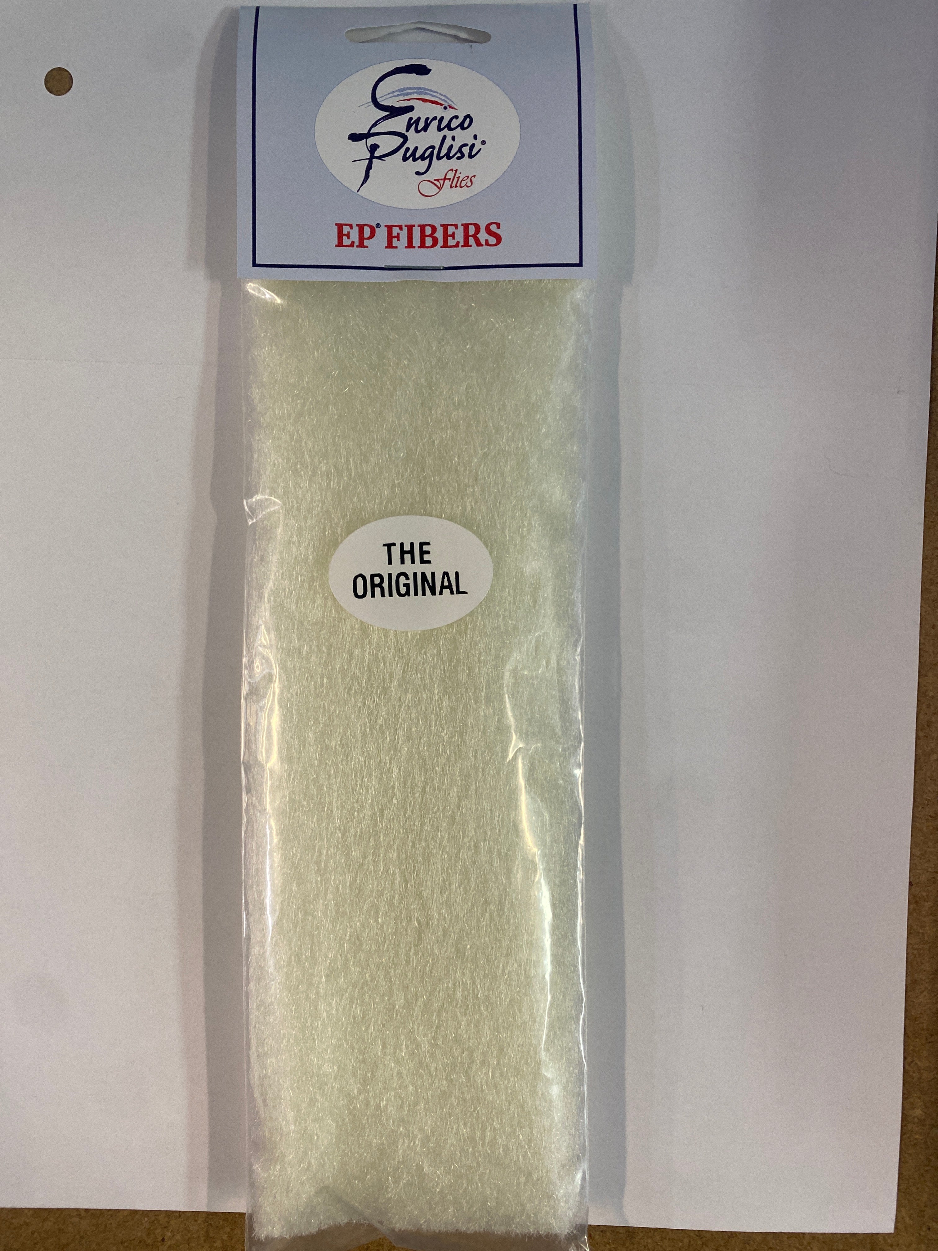 Enrico Puglisi EP Fibers