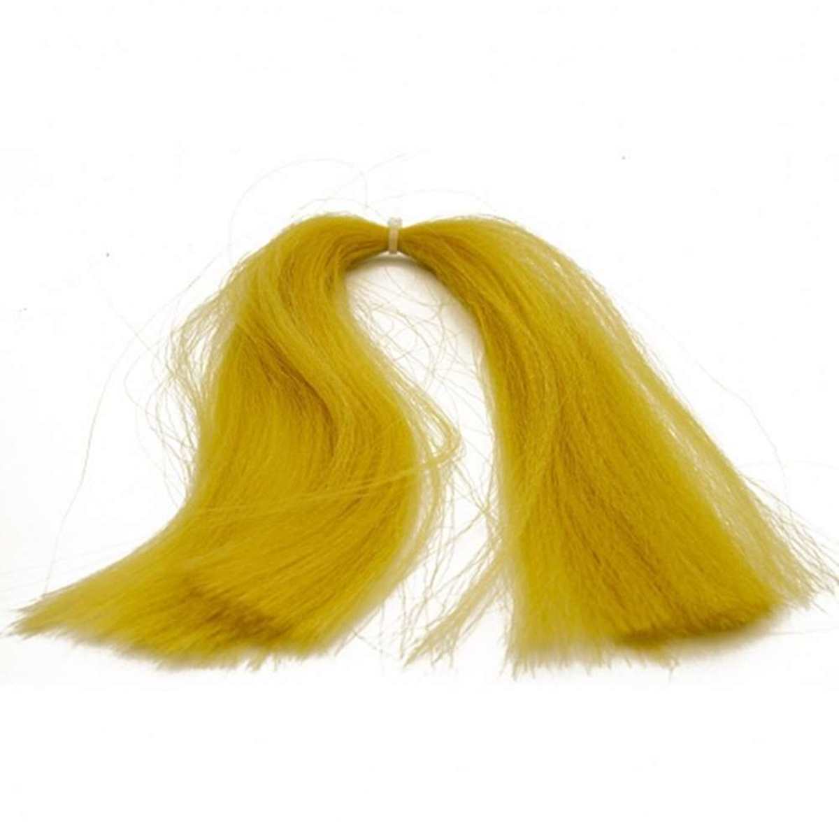 Semperfli Cashmere Monkey Straight Synthetic Fiber