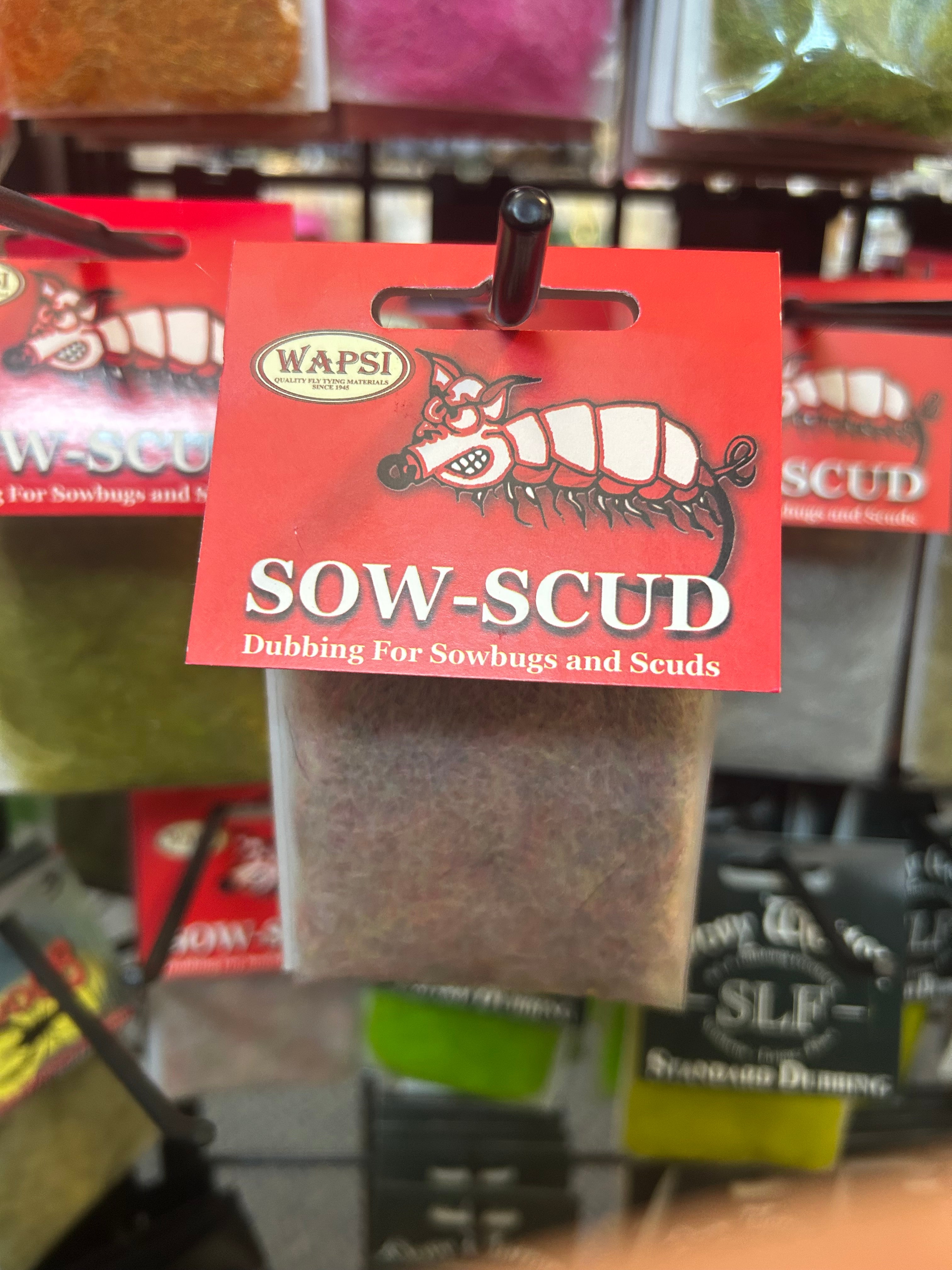 Wapsi Sow-Scud Dubbing