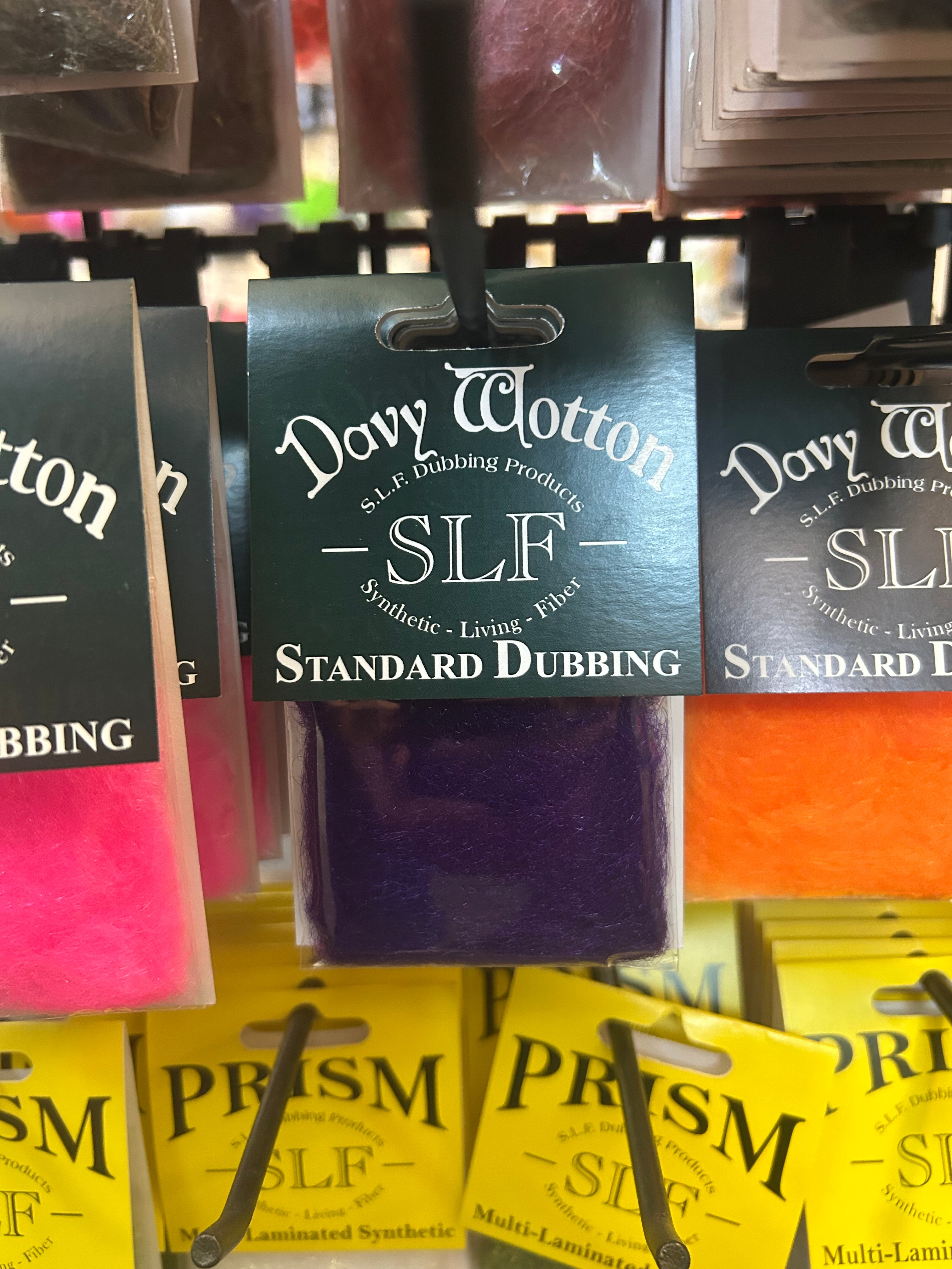 Davy Wotton S.L.F. Standard Synthetic  Dubbing