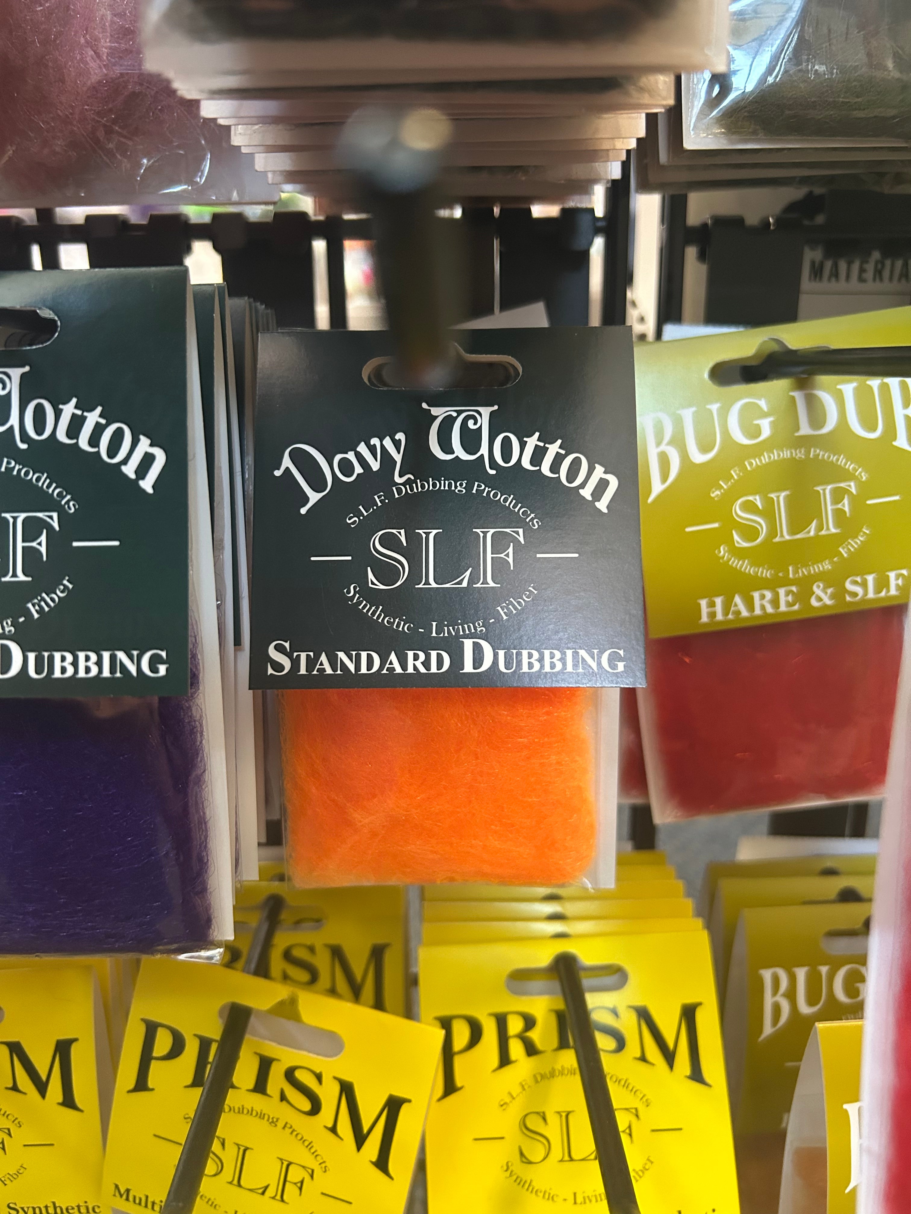 Davy Wotton S.L.F. Standard Synthetic  Dubbing