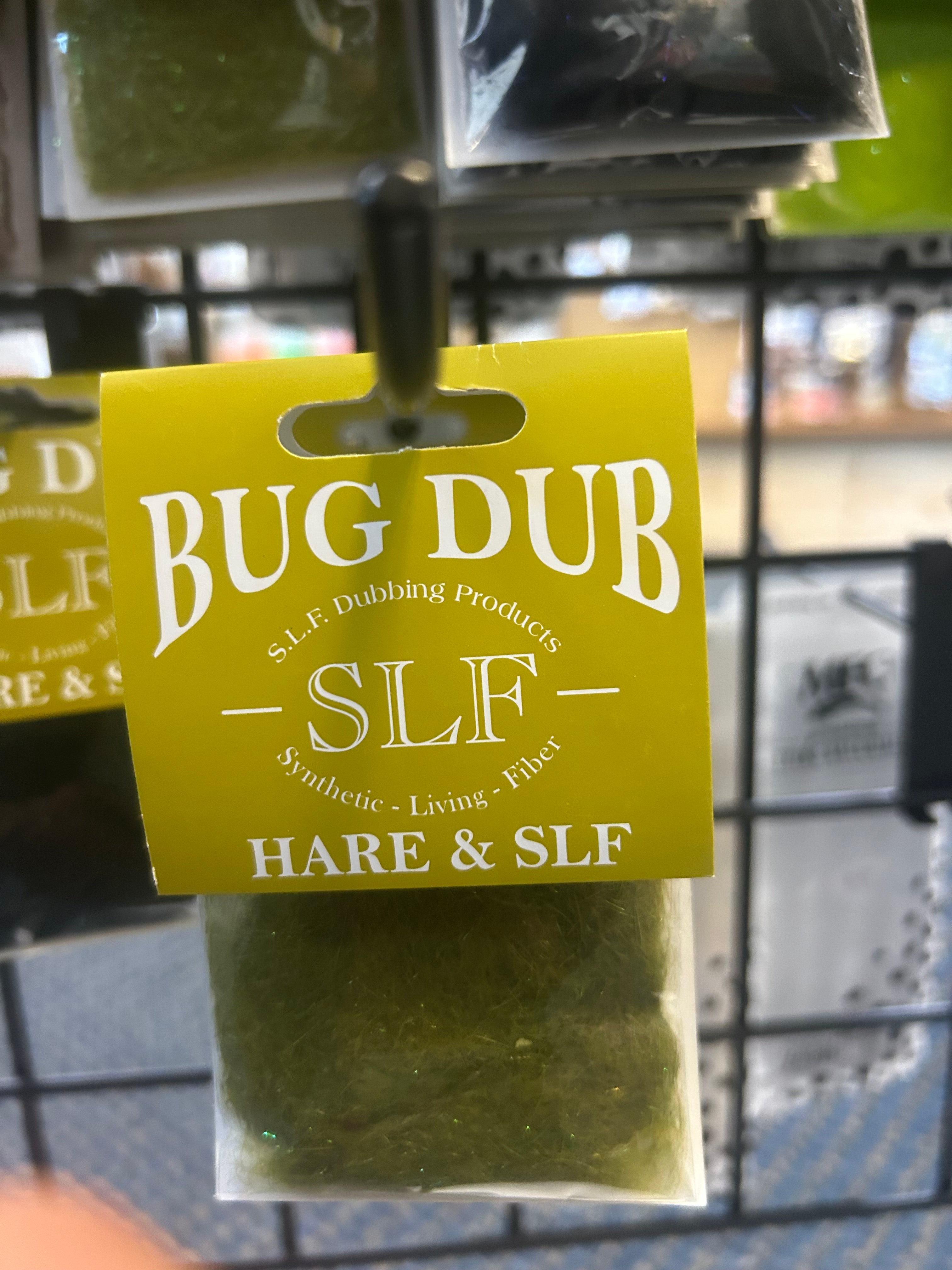 Bug Dub S.L.F. Standard Synthetic  Dubbing