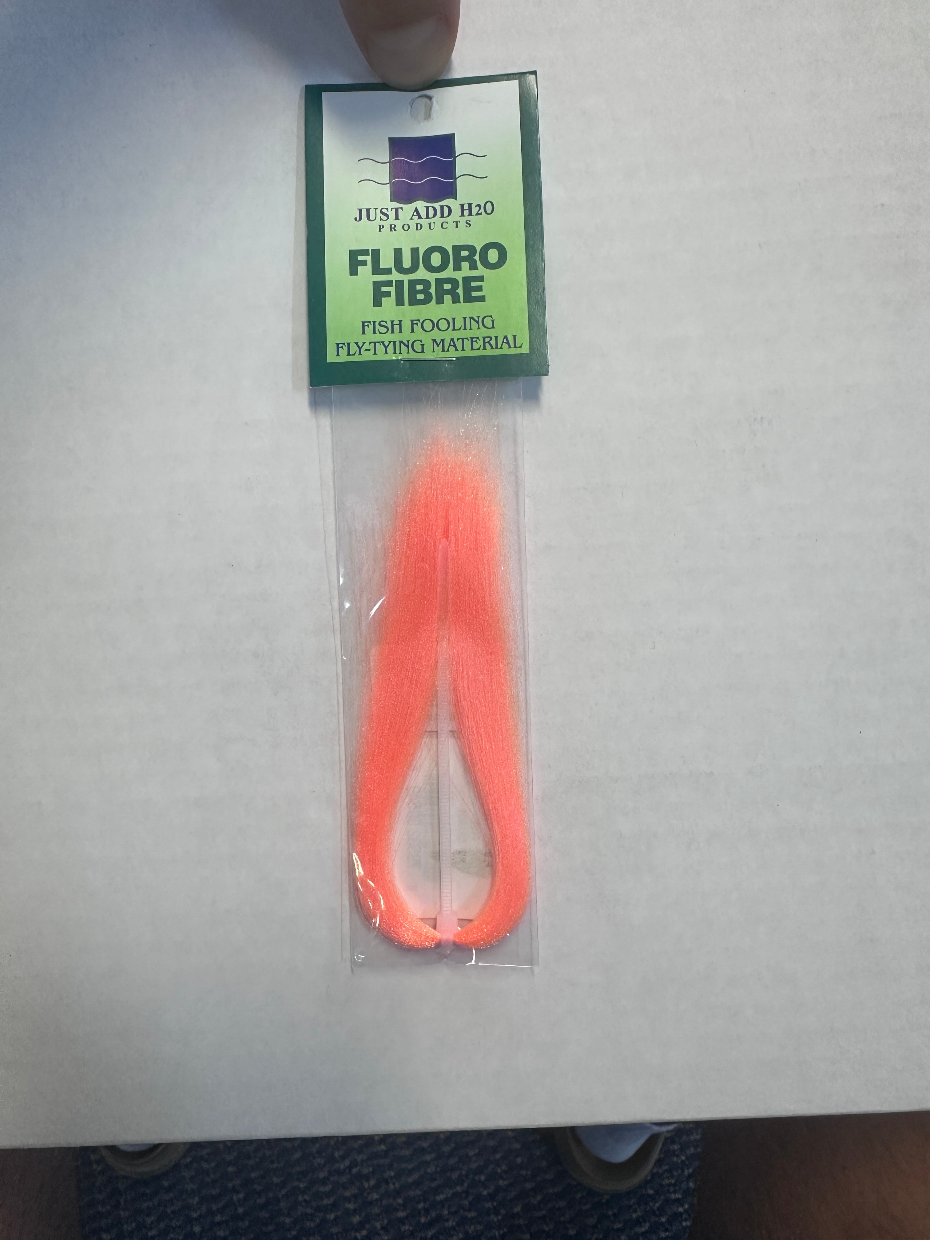 Just Add H2O Fluor Fibre