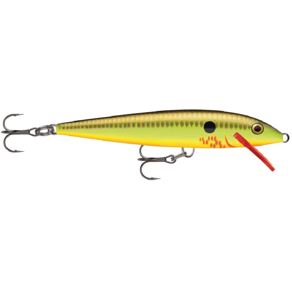Rapala Original Floating Hard Baits More