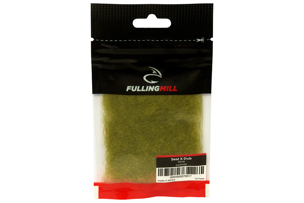 Fulling Mill Seal X Dub