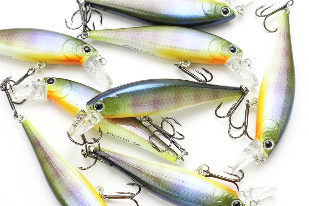 Lucky Craft Pointer 78