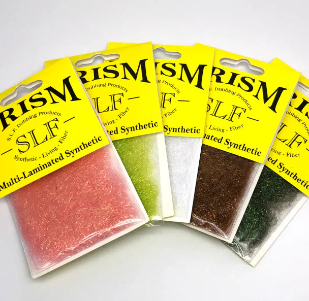 Wapsi Prism S.L.F. Multi Laminated Synthetic  Dubbing