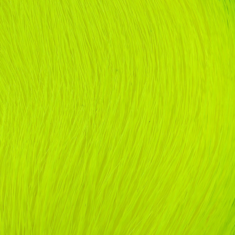Hareline Deer Belly Hair Dyed
