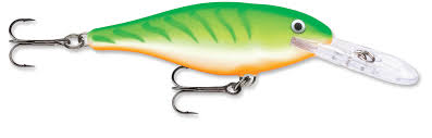 Rapala Shad Rap Hard Baits More