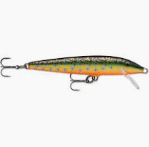 Rapala Original Floating Hard Baits