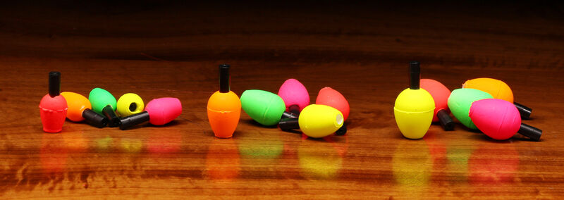 Hareline Tapered Slip Strike Indicators